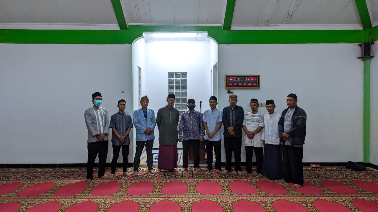 Pemdes Ciherang-Nagreg Laksanakan Tarling Ramadhan 1442 H